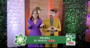 Spot tv: Ariel Cliente: Latina